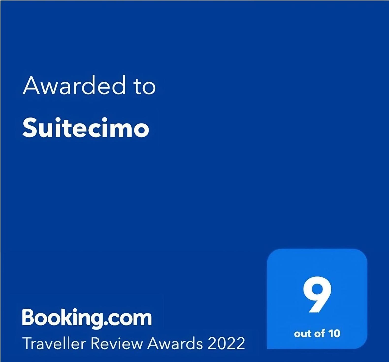 Suitecimo Palermo Exterior photo