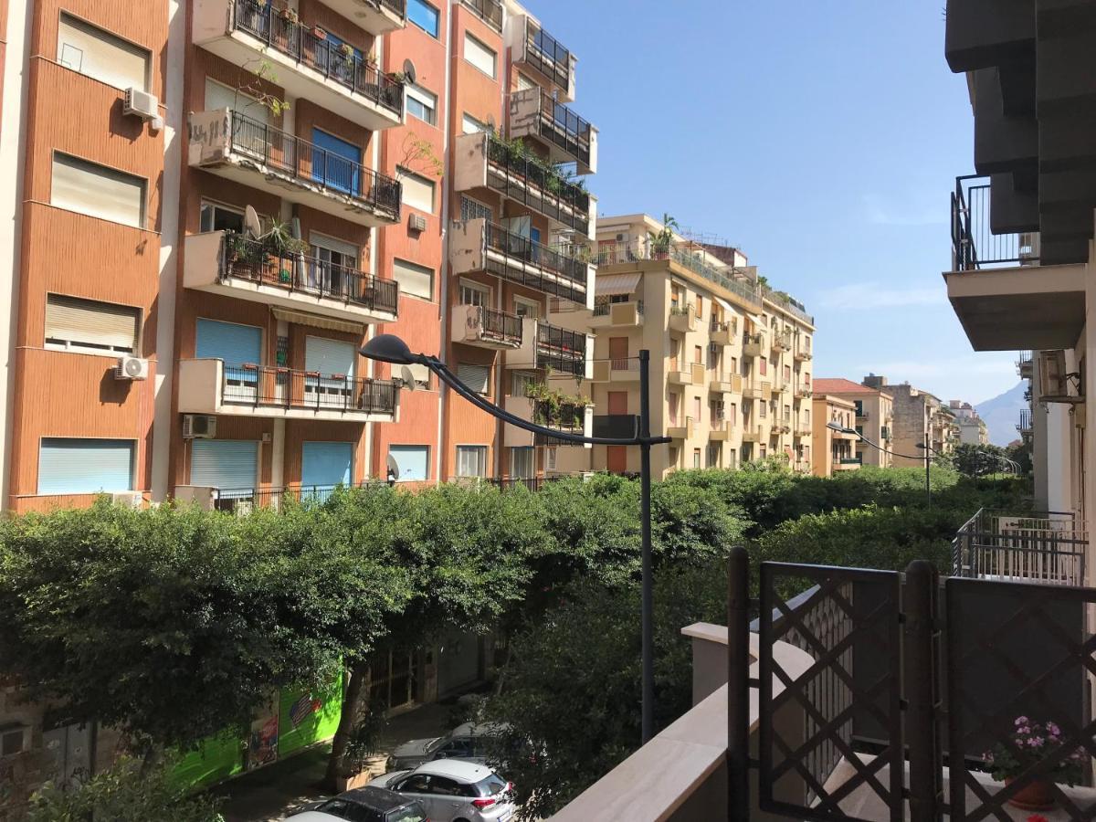 Suitecimo Palermo Exterior photo